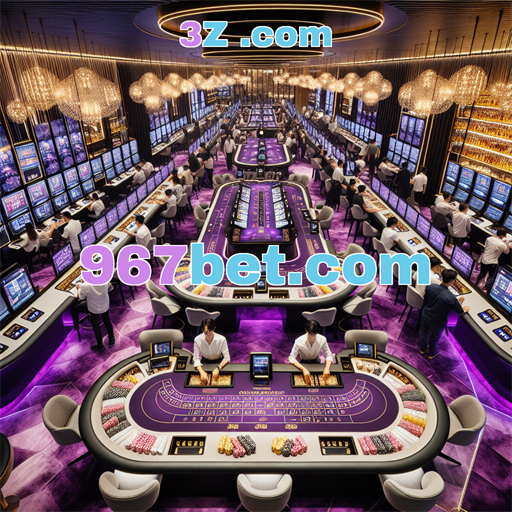 Descubra a Diversão do Cassino Online em 967bet.com